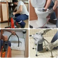 لوله بازکنی گرفتگی فاضلاب مناسب‌ترین خدمات لایروبی