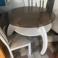 میز ناهار خوری ۴نفره