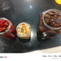 ترشی خانگی