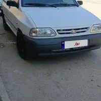پراید ۱۵۱ وانت بدون رنگ مدل ۹۷