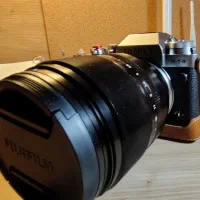 Fujifilm X-T4 with xf50mm f1