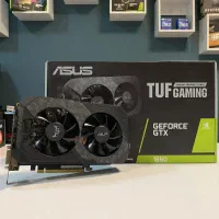 گرافیک 1660 تاف گیمینگ ASUS TUF GAMING GTX 1660