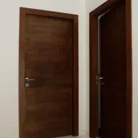 درب چوبی|مصالح و تجهیزات ساختمان|خمینی‌شهر, |دیوار