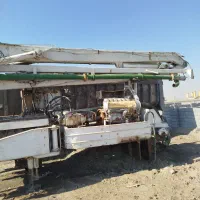پمپ بتن سیفاشوئینگ 24متری