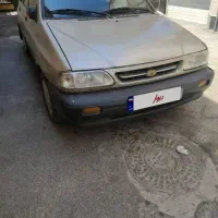 پراید ۱۴۱ مدل ۸۵