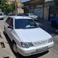 پراید ۱۳۲ مدل ۸۹