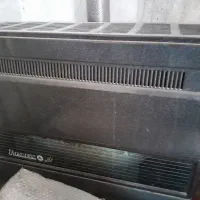 بخاری گازی