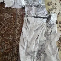 لباس مجلسی مراسم عقد سایز 1