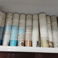 تعداد سه هزار عدد لیوان یک بار مصرف قیمت توافقی