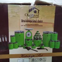 سرویس آشپز خانه جا حبوباتی