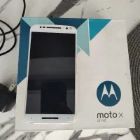 گوشی موتورولا moto x style