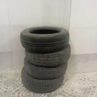 ۴حلقه لاستیک ال نود