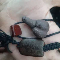 هبهاب سرخ مغربی خطی اصل