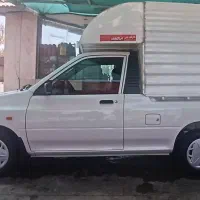 وانت پراید کم کار 403