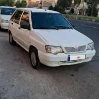 پراید۱۱۱مدل۹۱
