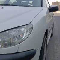 206 SD v8|خودرو سواری و وانت|شهریار, شهرک امیریه|دیوار