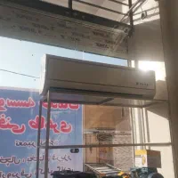 کولرگازی اوجنرال36  موتور ژاپن
