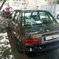 پراید 131مدل 90دوگانه فابریک