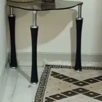 میز شیشه ای