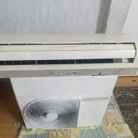 کولرگازی24000اصلی توشیبا