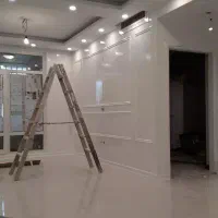 نقاشی ساختمان (کلی و خورده کاری)