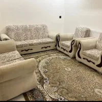 مبل سالم بدون فرو رفتگی