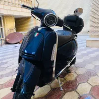 موتور وسپا ۱۷۰ سی سی