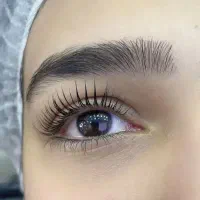 لیفت و لمینت مژه و ابرو آموزش با ۲۰ درصد تخفیف