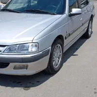 پژو پارس مدل 85 موتور تعویض 97