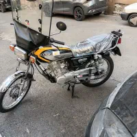 موتور هندا ۱۲۵ رهرو مدل ۱۴۰۳