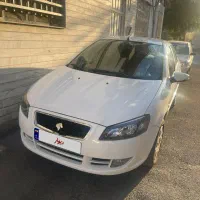 فروش فوری رانا پلاس ۱۴۰۱ بی رنگ بی ضربه
