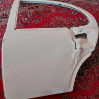 فروش درب عقب فابریکی ماشین سمت راننده ساینا اس