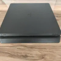 ps4 slim 1tra فول بازی دو دسته