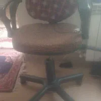 صندلی متوسط سالم درحد نو نرم