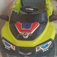 ماشین شارژی