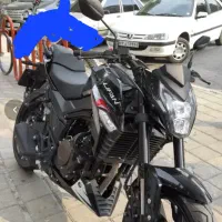 موتور سیکلت لیفان کی پی اس 250