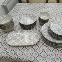 سرویس چینی ۳۱تکه مارک چین