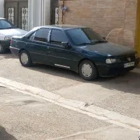 پژو اردی