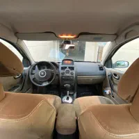 مگان ۲۰۰۰ اتومات آپشنال ۱۳۹۱