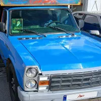 نیسان ۲۴۰۰ دوگانه کارخانه