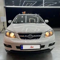 شاسی بلند بی وای دی