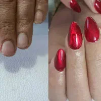 کاشت ناخن در کردکوی
