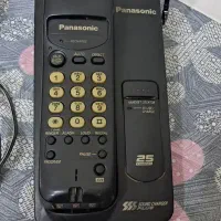تلفن panasonic|تلفن رومیزی|تهران, سردارجنگل|دیوار