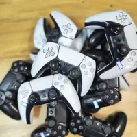 فروش تعمیرات دسته کنسول ps4 اورجینال کاملا سالم