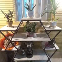 استند گل