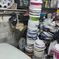 فروش سطل رنگ ۱۰کیلوی