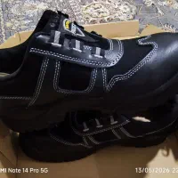 کفش ایمنی طبی پادکس سایز 42