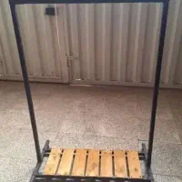 تالیسکا  رگال آینه دار کشو قفسه