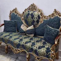 مبل ۹نفره استیل