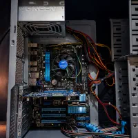 کیس ssd i5 مفت